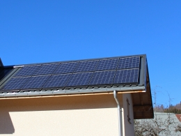 solaire PV -photo N. Sagnier
