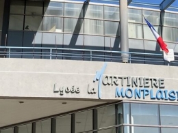 Lycée La Martinière