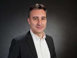 Guillaume Martinigol, directeur du développement commercial Stiebel Eltron France