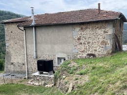 Remplacement d’une chaudière gaz par une Pac propane « Made in Vosges »
