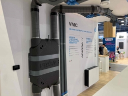 Valsir ventilation