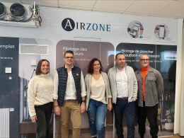 L'équipe Airzone