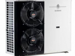 La PAC Monobloc MMTC R32 de De Dietrich