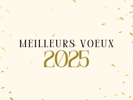 Meilleurs vœux
