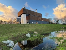 Réseau de chaleur Brest Métropole