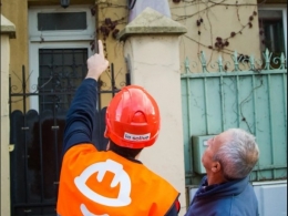 la Solive chef de projet