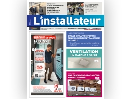 L'INSTALLATEUR VIENT DE PARAÎTRE (N° 804 - mars 2025) - Découvrez le sommaire :