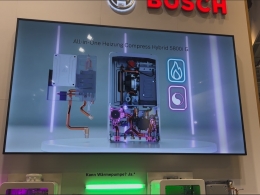 Bosch Compress 5800i G