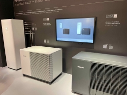 Stiebel Eltron Pac au R290