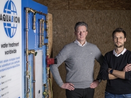 AQUABION® : la solution innovante contre le calcaire et la corrosion