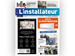 L'Installateur 805 est paru