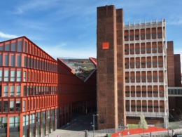 Bâtiment Orange