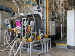 Le démonstrateur industriel Ch0C