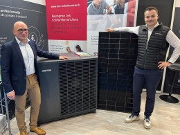 stiebel eltron et solarwatt