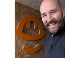 Thibault Martinage, responsable technique à la Solive