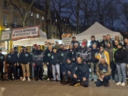Manif SFCB