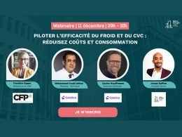 Webinaire froid replay