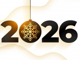 Bonne année