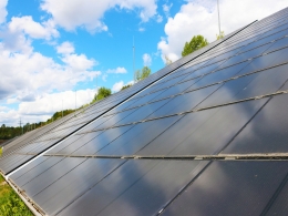 Solaire thermique