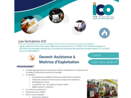 Formation ICO