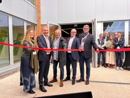 atlantic, rennes, centre de formation, formation, inauguration