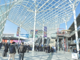 Mostra Convegno Expocomfort : à Milan, le CVC fait son défilé
