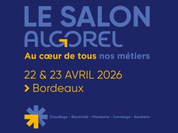 Le salon Algorel