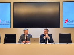capeb, plan d'électrification, TVA, réélection, repon, gouvernement, pac, gaz, rge, vae