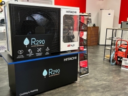 Concessionnaire Hitachi Cegeclim Brive