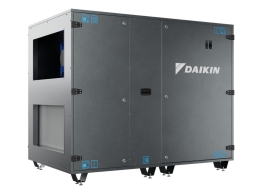 CTA Daikin pour installation en intérieur ou en extérieur