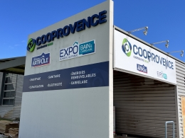 Viessmann distribué chez Cooprovence
