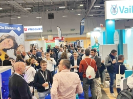 Forte mobilisation au salon des artisans en coopérative