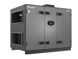 swegon, produit, fabricant, centrales de traitement d'air, gold