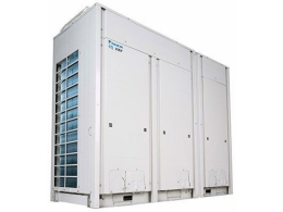 fabricant, produit, daikin, vrv, co2