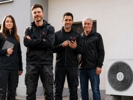 Bosch, roadshow, fabricant, produit, pac, clim, ecs