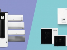Hitachi et Drapo superprime Pac et CET