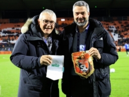 wilo, fabricant, laval, partenariat, football