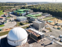 Elcimaï transforme les déchets ménagers en énergie