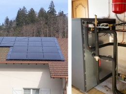 Solarothermie : un premier retour terrain prometteur