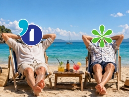 Les rédactions vous souhaitent de belles vacances !
