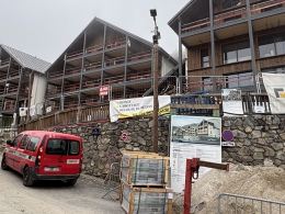 Une résidence de montagne repense son système ECS