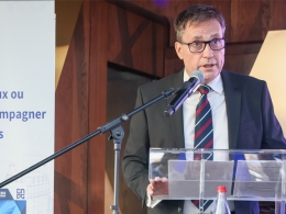 Philippe Schönberg, président du CNPG