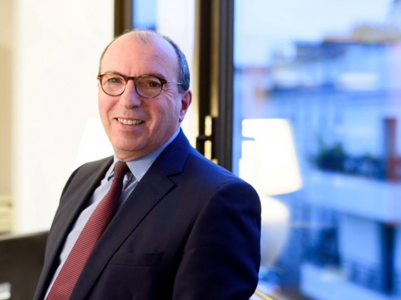 Vincent INDYCH président ASF