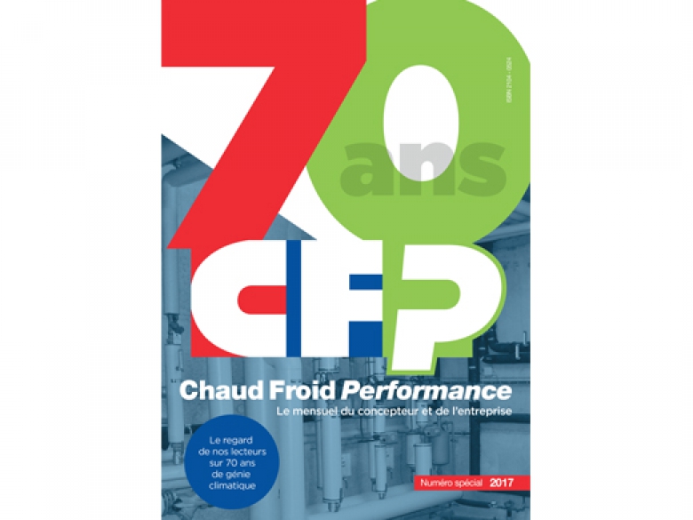 Chaud Froid Performance fête ses 70 ans.