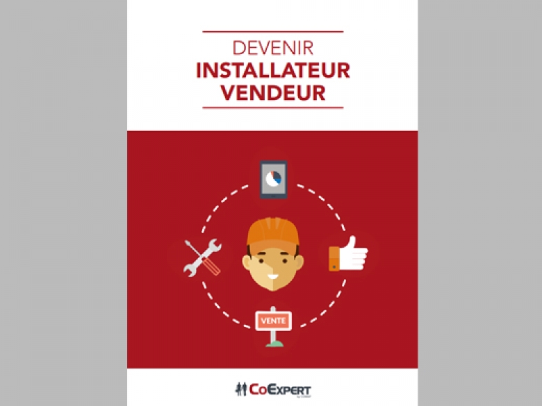 Devenir installateur vendeur