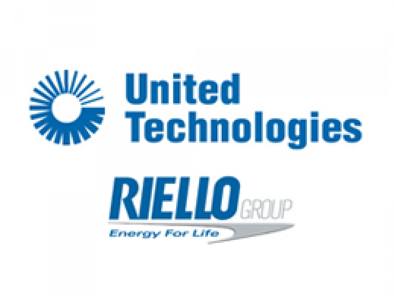 Le groupe américain United Technologies vient de signer, par l’intermédiaire de sa filiale italienne, un accord visant l’acquisition d’environ 70 % du groupe Riello.