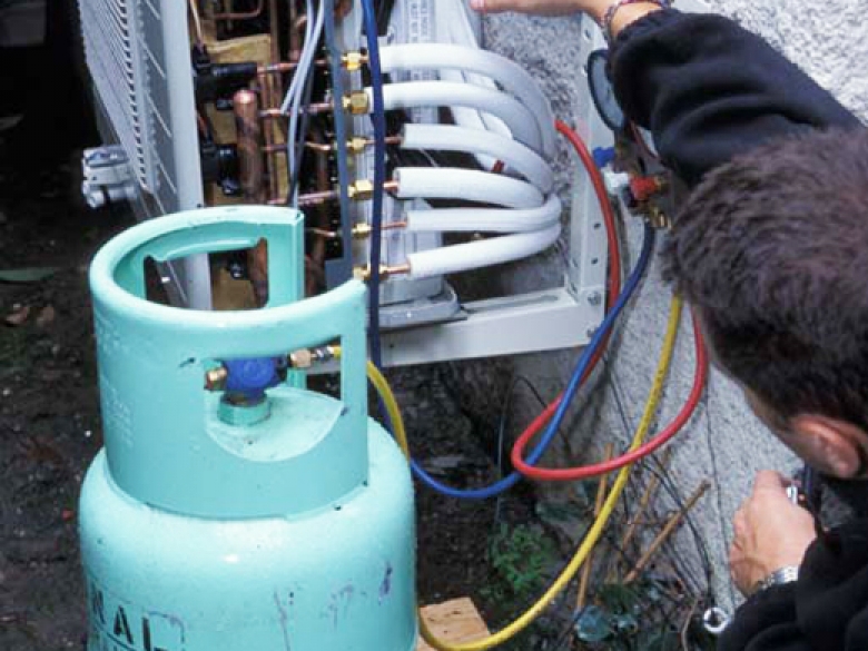 les professions qui utilisent des fluides frigorigènes HFC (1) font part de leur opposition au projet de taxe portant sur ces fluides