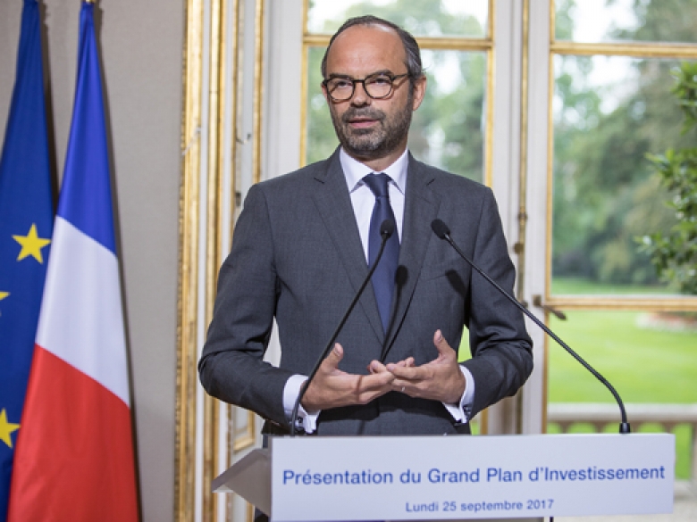 La transition écologique constitue une des priorités du Grand plan d’investissement 2018-2022