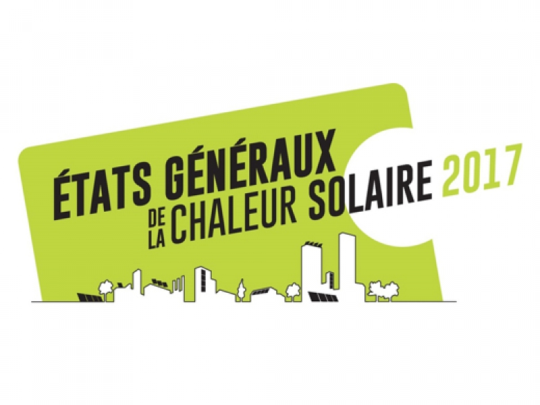 Les Etats généraux de la chaleur solaire se tiendront mardi 17 octobre à Paris