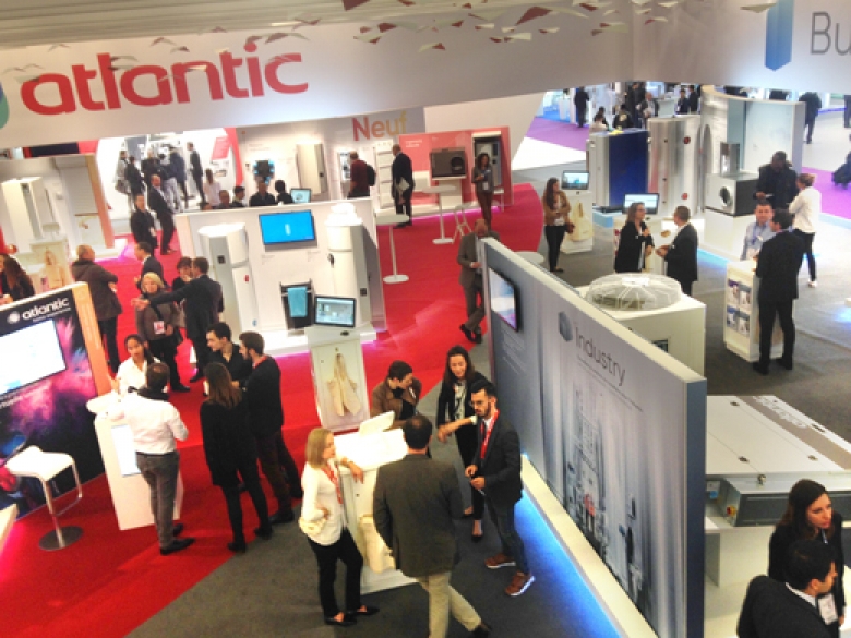 Le salon Interclima+Elec 2017 a été l’occasion pour Atlantic de dévoiler sa nouvelle organisation